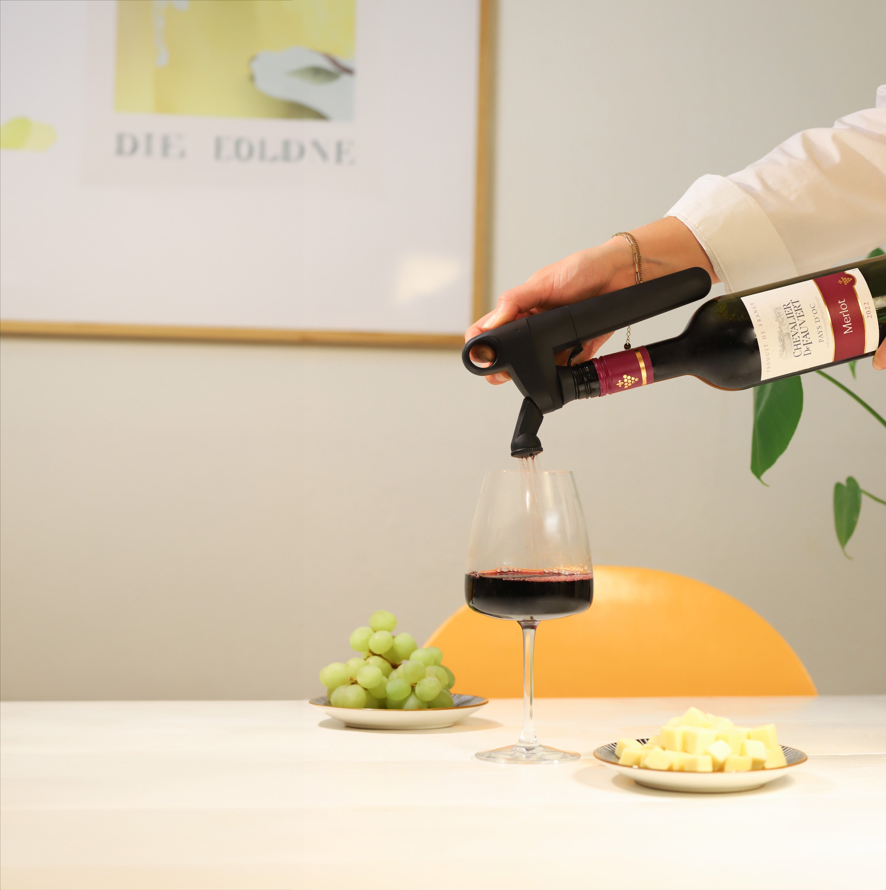 Venda lo último en productos para la conservación del vino